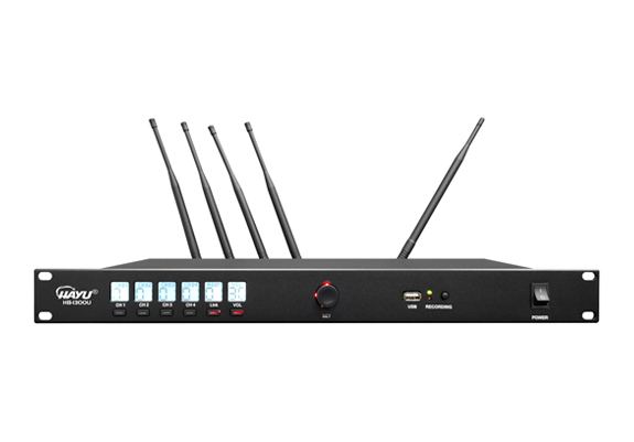 无线会议主机  HB-1300U